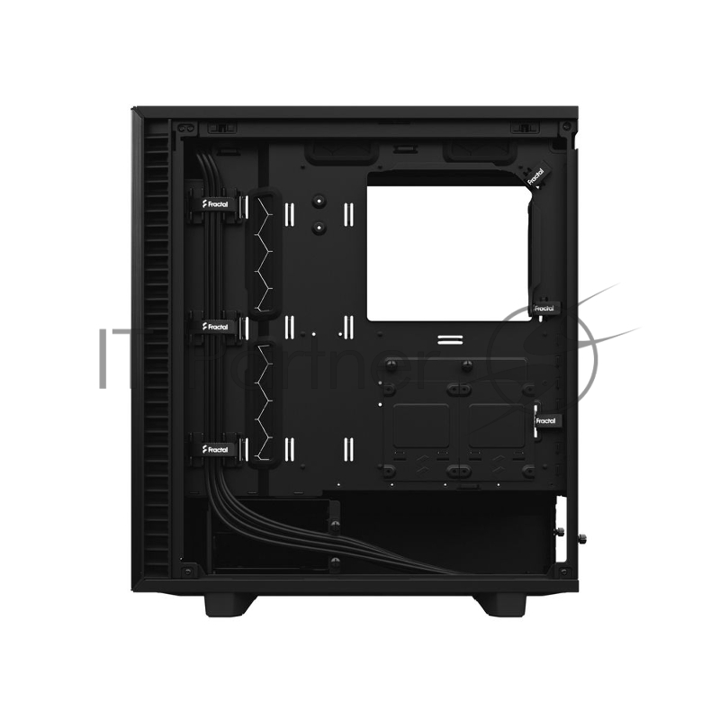 Корпус Fractal Design Define 7 Compact Black TG Light Tint FD-C-DEF7C-03