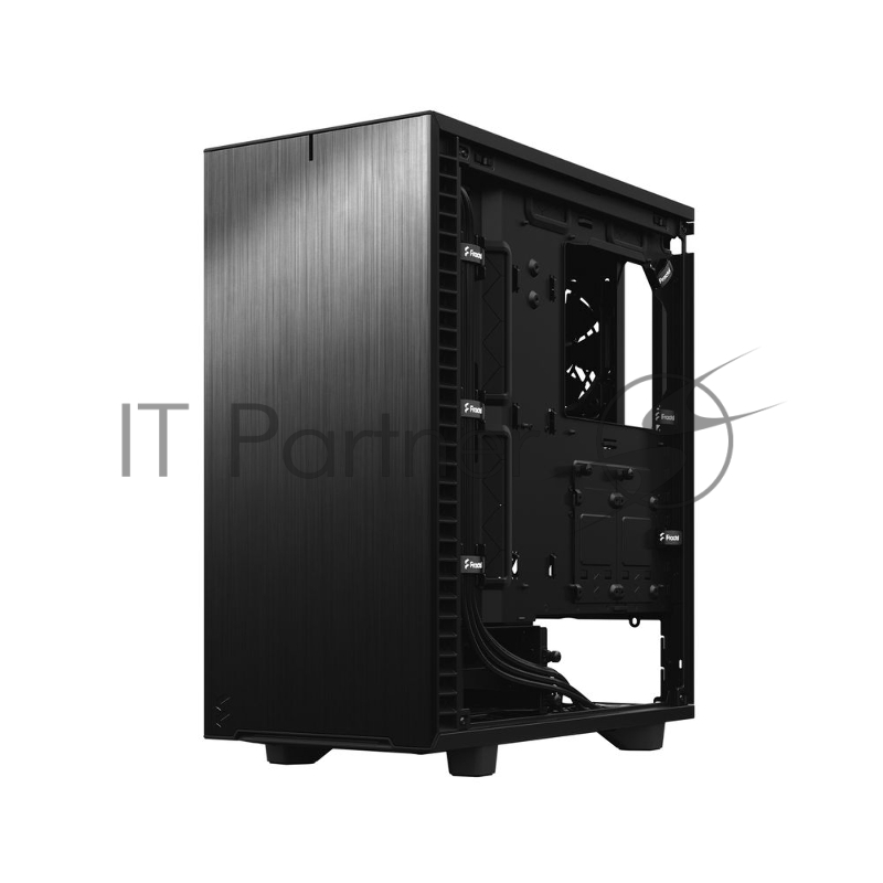 Корпус Fractal Design Define 7 Compact Black TG Light Tint FD-C-DEF7C-03