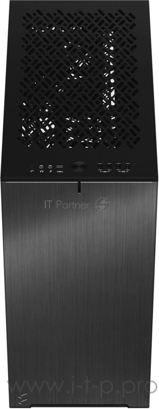 Корпус Fractal Design Define 7 Compact Black FD-C-DEF7C-01