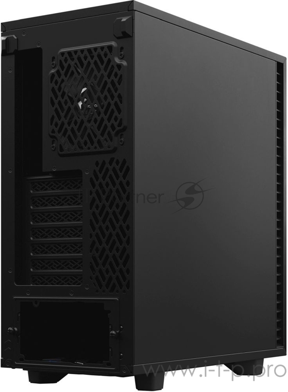 Корпус Fractal Design Define 7 Compact Black FD-C-DEF7C-01