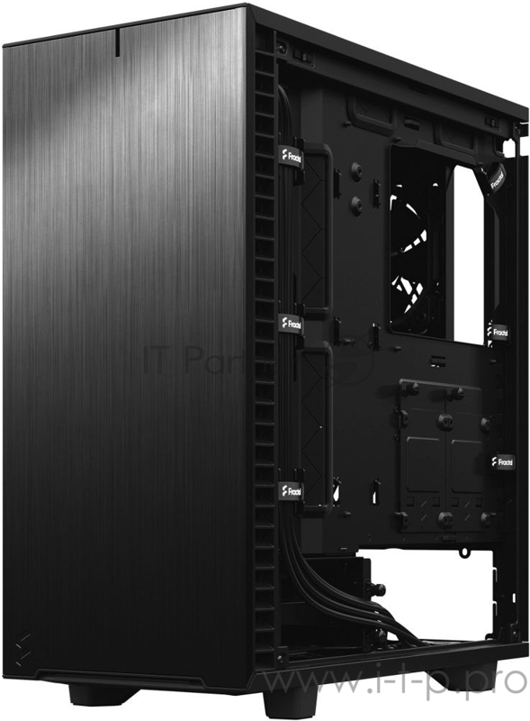 Корпус Fractal Design Define 7 Compact Black FD-C-DEF7C-01