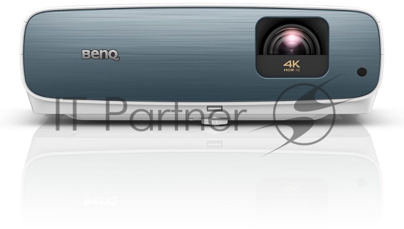 Проектор Benq TK850 DLP 3000Lm (3840x2160) 10000:1 ресурс лампы:4000часов 1xUSB typeA 2xHDMI 4.2кг