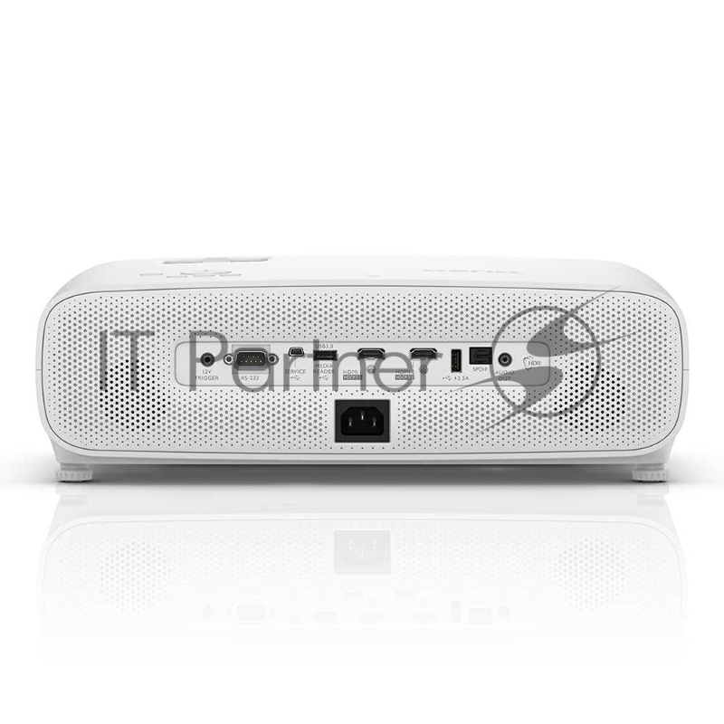 Проектор Benq TK850 DLP 3000Lm (3840x2160) 10000:1 ресурс лампы:4000часов 1xUSB typeA 2xHDMI 4.2кг