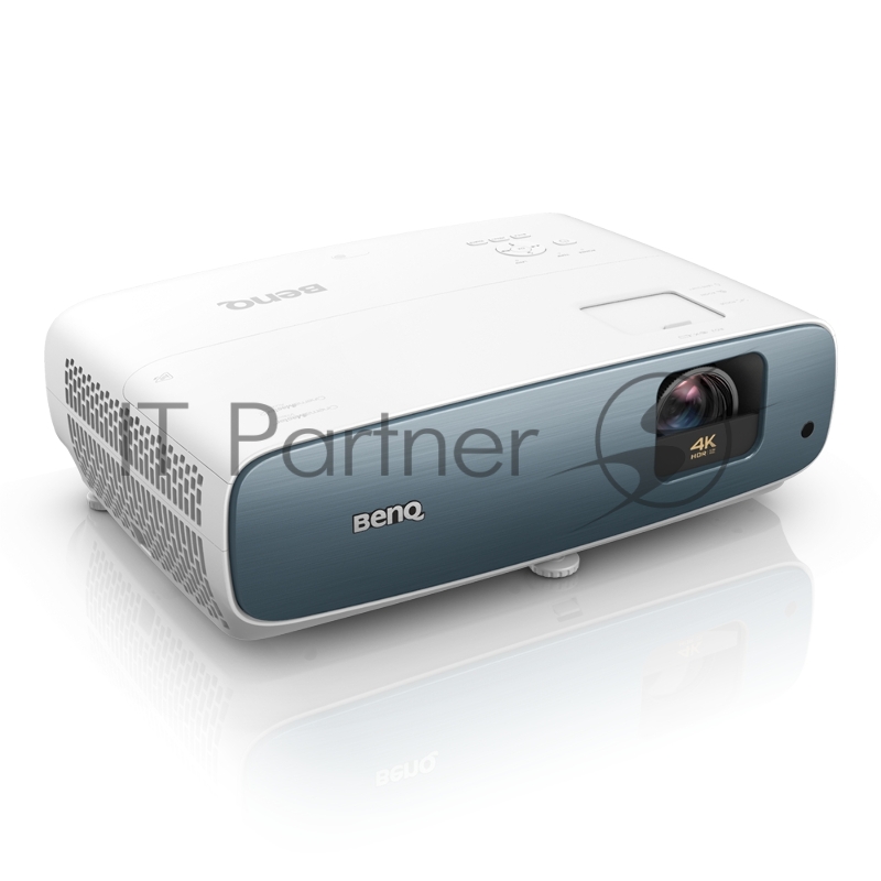 Проектор Benq TK850 DLP 3000Lm (3840x2160) 10000:1 ресурс лампы:4000часов 1xUSB typeA 2xHDMI 4.2кг