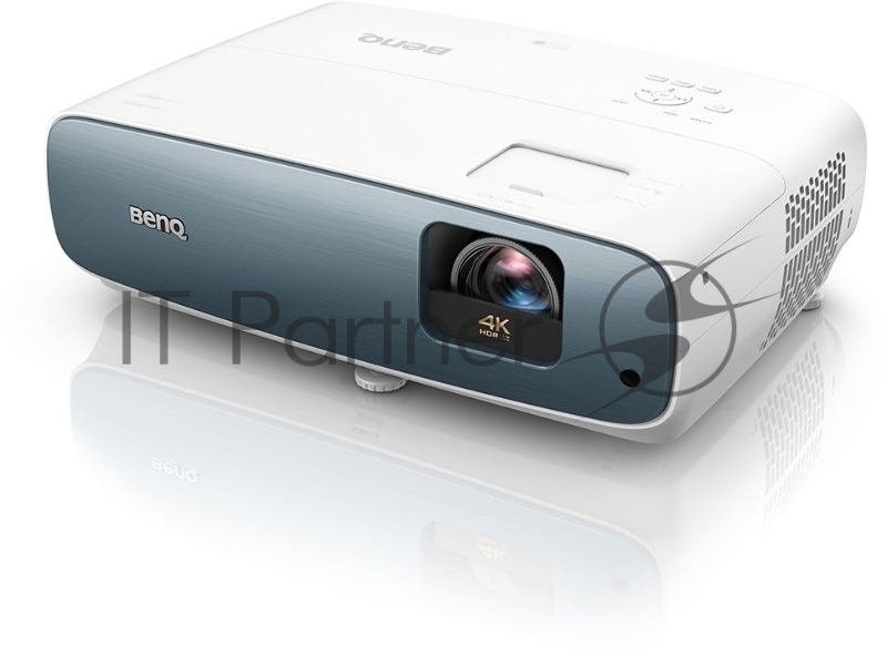 Проектор Benq TK850 DLP 3000Lm (3840x2160) 10000:1 ресурс лампы:4000часов 1xUSB typeA 2xHDMI 4.2кг