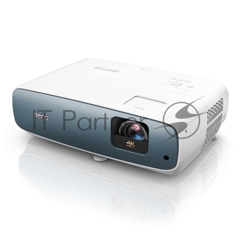 Проектор Benq TK850 DLP 3000Lm (3840x2160) 10000:1 ресурс лампы:4000часов 1xUSB typeA 2xHDMI 4.2кг