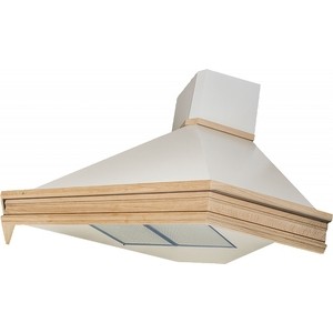 Вытяжка Kuppersberg Настенная УГЛОВАЯ вытяжка, ширина 90 см, отвод/рециркуляция, 650 м3/час, электронное управление, 3 скорости,галогеновое освещение 2х20 Вт, таймер, анодированный алюминиевый жироулавливающий фильтр, угольный фильтр С6С (опция), 42-