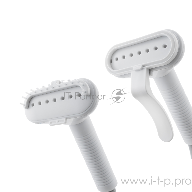 Отпариватель напольный Kitfort КТ-957 1500Вт белый/бирюзовый