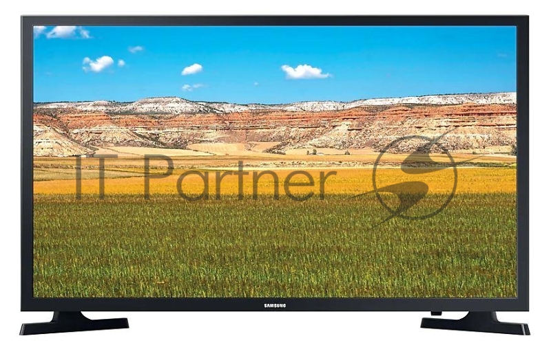 Телевизор Samsung UE32T4500AUXRU 4 черный/HD READY/DVB-T2/DVB-C/DVB-S2/USB/ TV (RUS)