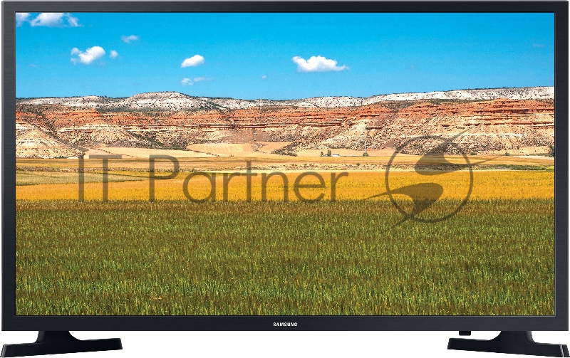 Телевизор Samsung UE32T4500AUXRU 4 черный/HD READY/DVB-T2/DVB-C/DVB-S2/USB/ TV (RUS)