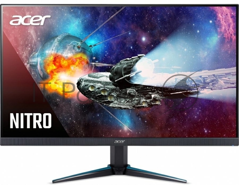 Монитор ACER 28 Nitro VG280Kbmiipx (16:9)/IPS(LED)/ZF/HDR Ready (HDR 10)/3840x2160/60Hz/1 ms/300nits/tbd/tbd/tbd/DP/HDMI FreeSync/tbd
