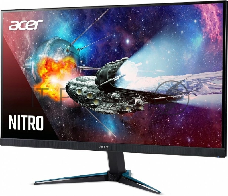 Монитор ACER 28 Nitro VG280Kbmiipx (16:9)/IPS(LED)/ZF/HDR Ready (HDR 10)/3840x2160/60Hz/1 ms/300nits/tbd/tbd/tbd/DP/HDMI FreeSync/tbd