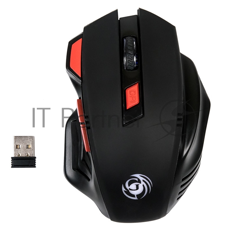 Мышь MRGK-14UR Dialog Gan-Kata RF 2.4G Optical - игровая, 6 кнопок+ролик, RGB подсветка, USB