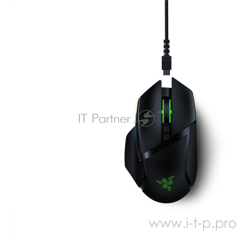 Игровая мышь Razer Basilisk Ultimate & Mouse Dock Razer Basilisk Ultimate & Mouse Dock 11btn