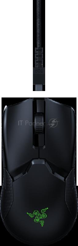 Игровая мышь Razer Viper Ultimate & Mouse Dock Razer Viper Ultimate & Mouse Dock 8btn