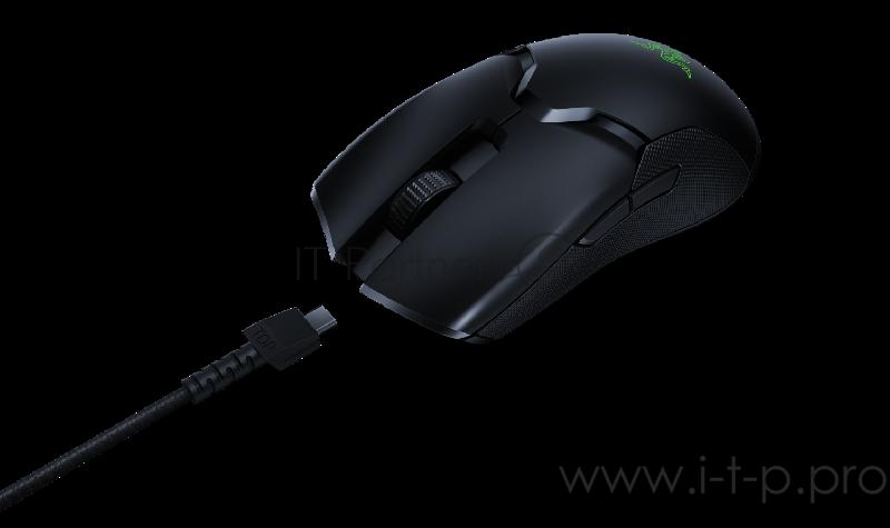 Игровая мышь Razer Viper Ultimate & Mouse Dock Razer Viper Ultimate & Mouse Dock 8btn