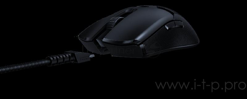 Игровая мышь Razer Viper Ultimate & Mouse Dock Razer Viper Ultimate & Mouse Dock 8btn