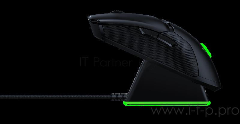 Игровая мышь Razer Viper Ultimate & Mouse Dock Razer Viper Ultimate & Mouse Dock 8btn