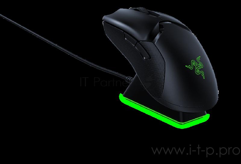 Игровая мышь Razer Viper Ultimate & Mouse Dock Razer Viper Ultimate & Mouse Dock 8btn