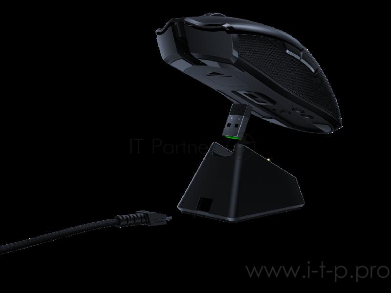 Игровая мышь Razer Viper Ultimate & Mouse Dock Razer Viper Ultimate & Mouse Dock 8btn