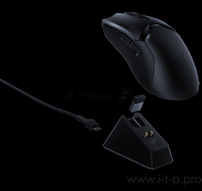 Игровая мышь Razer Viper Ultimate & Mouse Dock Razer Viper Ultimate & Mouse Dock 8btn