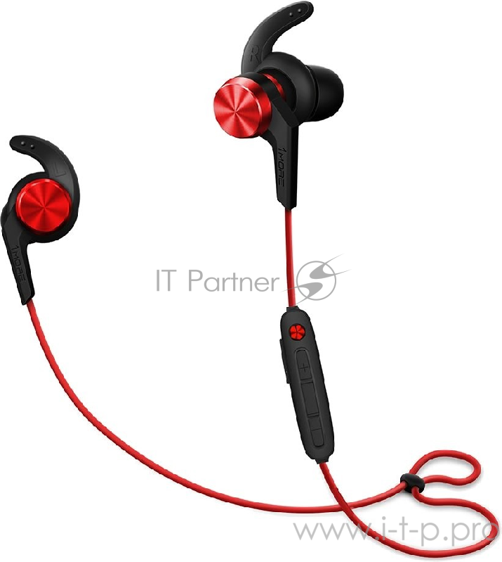 Наушники 1MORE Гарнитура беспроводная 1MORE iBfree Sport Bluetooth In-Ear Headphones