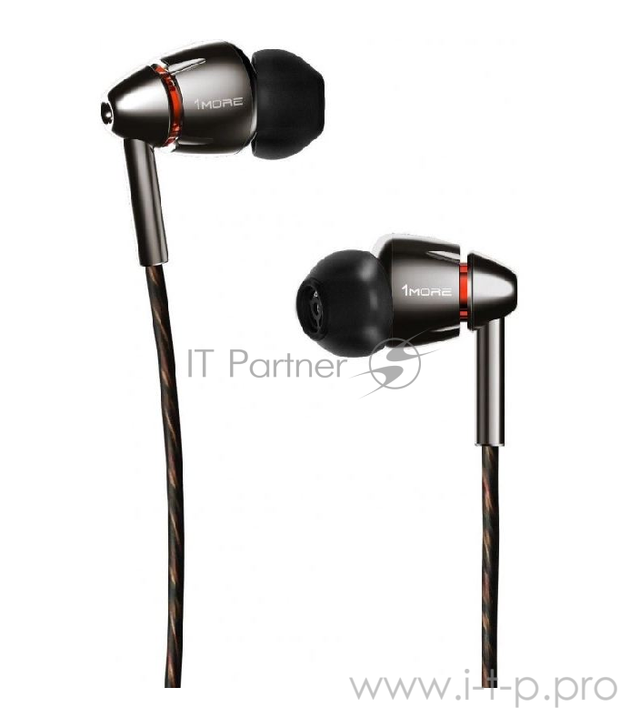 Наушники 1MORE Quad Driver In-Ear Headphones E1010