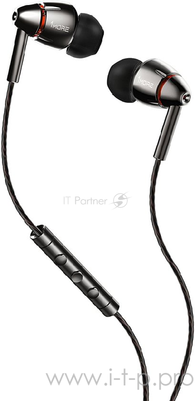 Наушники 1MORE Quad Driver In-Ear Headphones E1010