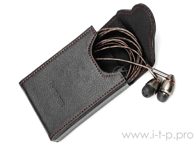 Наушники 1MORE Quad Driver In-Ear Headphones E1010