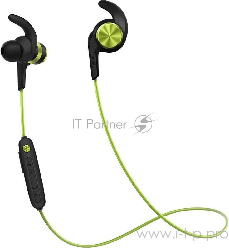 Гарнитура беспроводная 1MORE iBfree Sport Bluetooth In-Ear Headphones E1018BT-Green