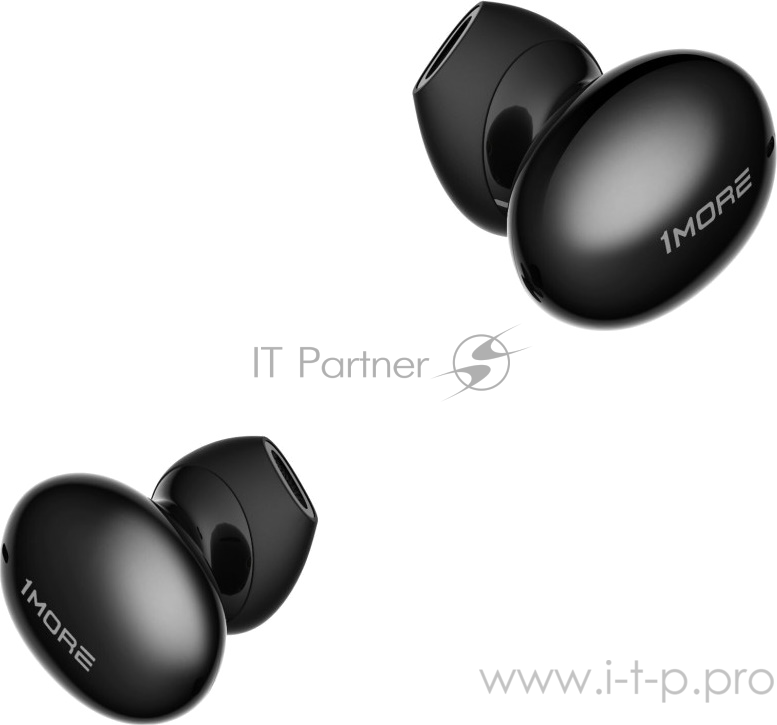 Гарнитура беспроводная 1MORE True Wireless Earbuds ECS3001B-Black