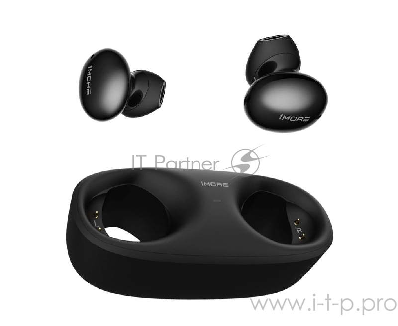 Гарнитура беспроводная 1MORE True Wireless Earbuds ECS3001B-Black