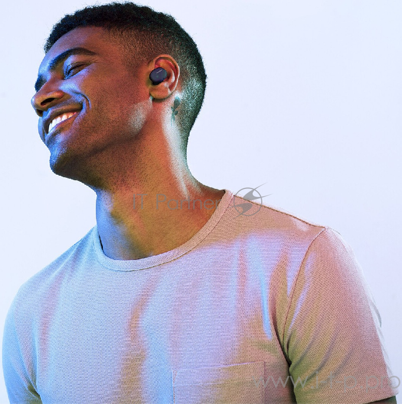 Гарнитура беспроводная 1MORE True Wireless Earbuds ECS3001B-Black