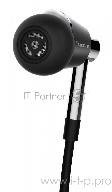 Наушники 1MORE Triple-Driver In-Ear Headphones E1001-Silver