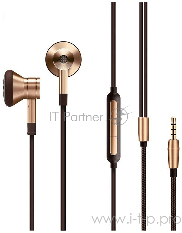 Наушники 1MORE Piston Earphone(Earbud ) EO320-Gold