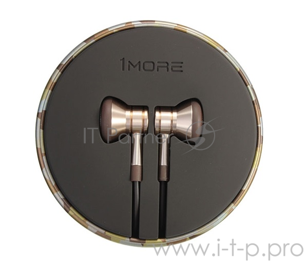 Наушники 1MORE Piston Earphone(Earbud ) EO320-Gold