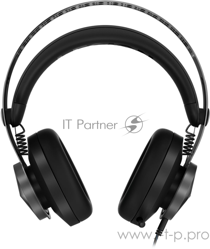 Наушники Lenovo Legion H500 Pro 7.1 Surround Sound Gaming Headset (GXD0T69864)