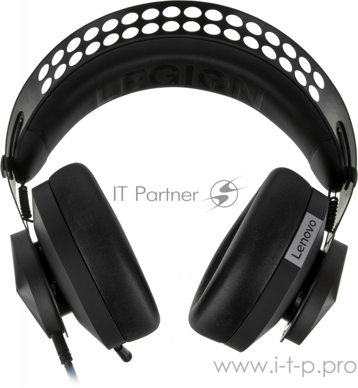 Наушники Lenovo Legion H500 Pro 7.1 Surround Sound Gaming Headset (GXD0T69864)