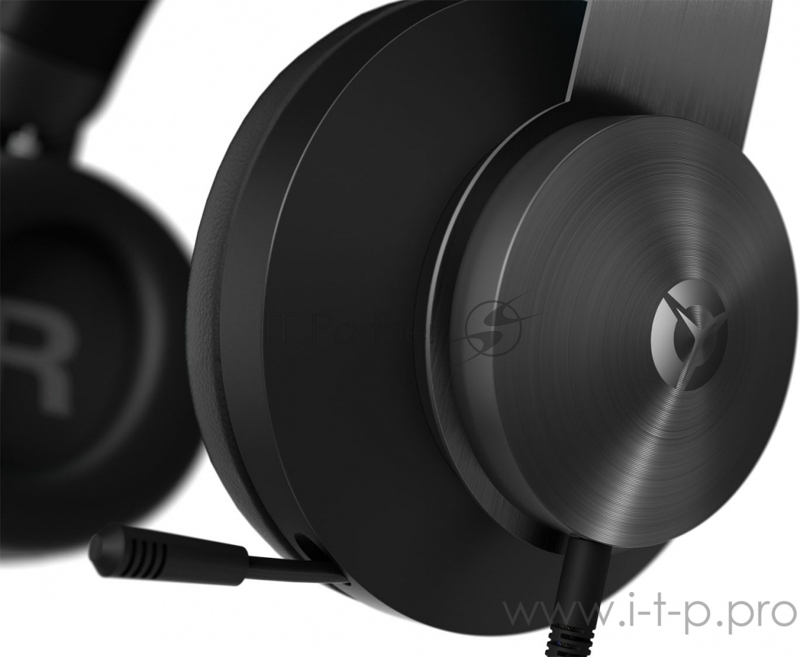 Наушники Lenovo Legion H500 Pro 7.1 Surround Sound Gaming Headset (GXD0T69864)