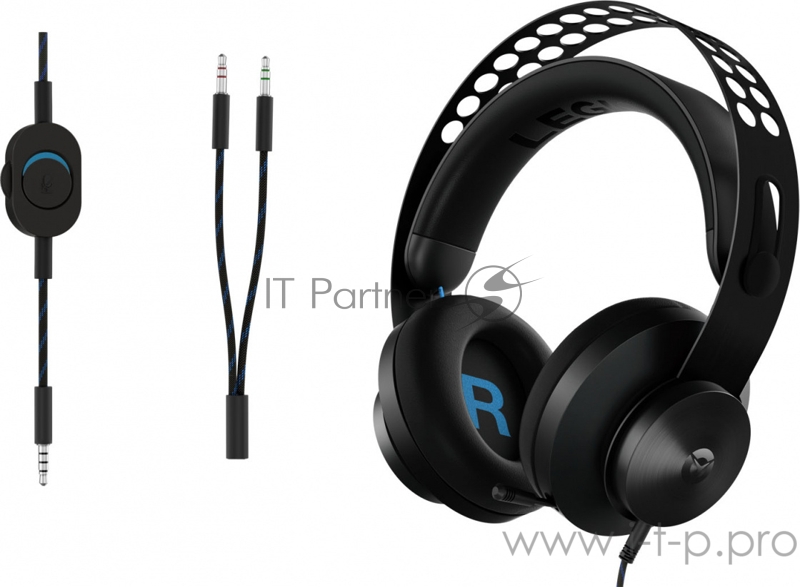 Наушники Lenovo Legion H300 Stereo Gaming Headset (GXD0T69863)
