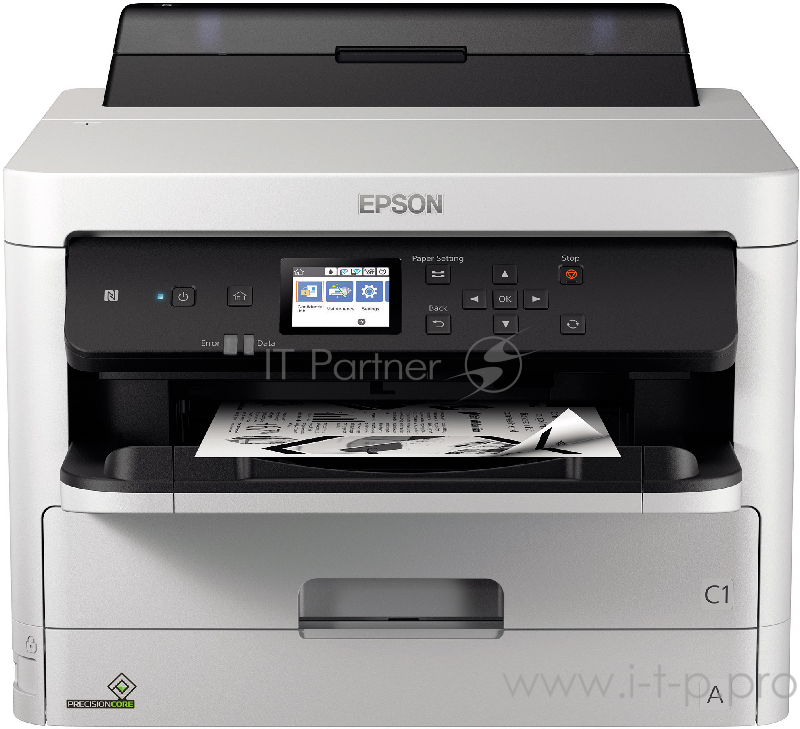 Струйный принтер EPSON WorkForce Pro WF-M5299DW