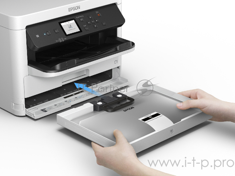Струйный принтер EPSON WorkForce Pro WF-M5299DW