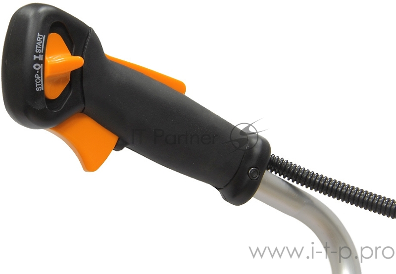 Мотокоса CARVER GBC-043MS 2.3лс 2х-тактный 43см3 0.95л нож 230мм леска2.4мм