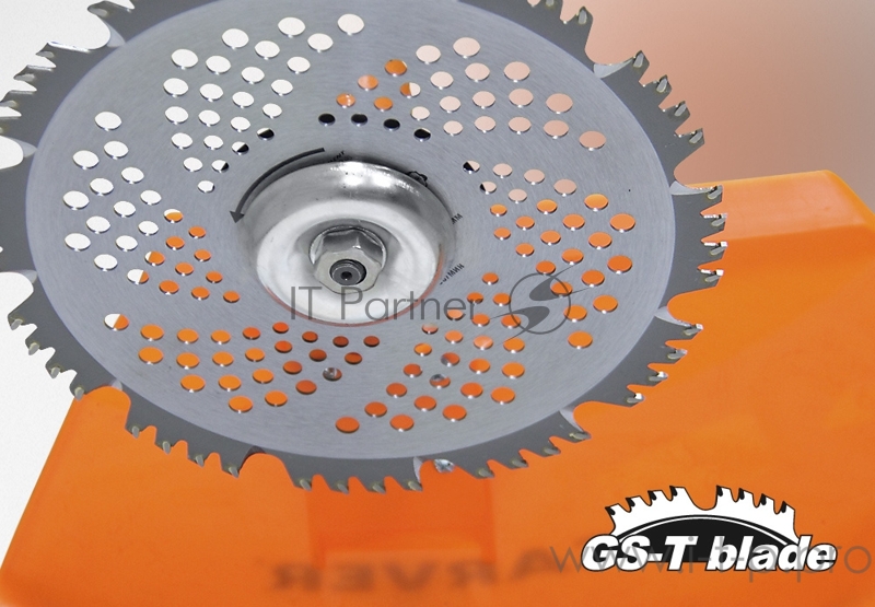 Мотокоса CARVER GBC-043MS 2.3лс 2х-тактный 43см3 0.95л нож 230мм леска2.4мм