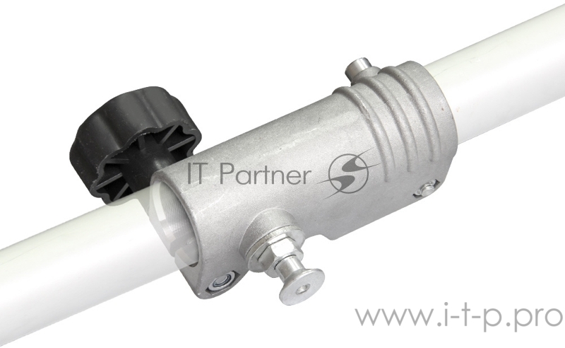 Мотокоса CARVER GBC-043MS 2.3лс 2х-тактный 43см3 0.95л нож 230мм леска2.4мм