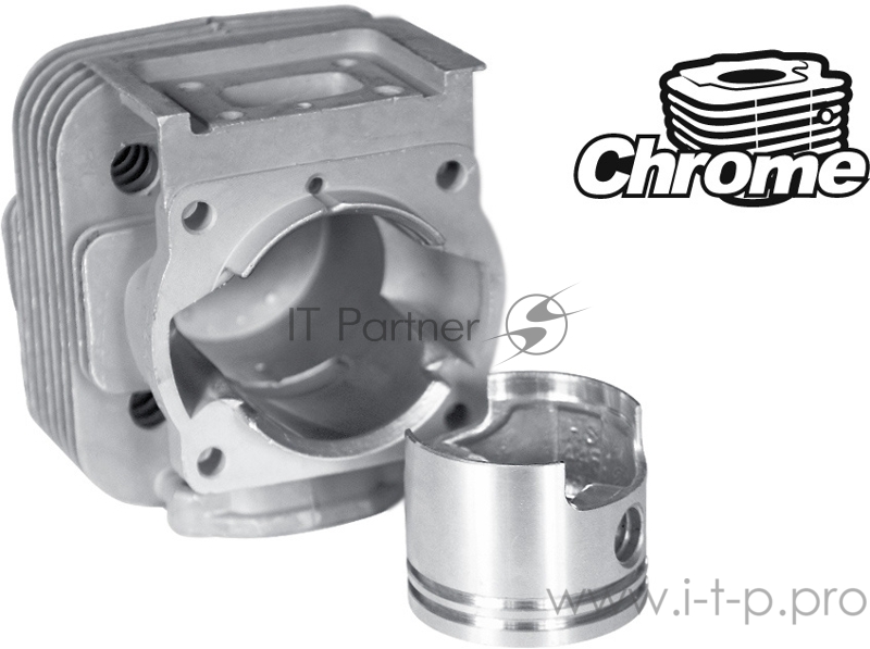 Мотокоса CARVER GBC-043MS 2.3лс 2х-тактный 43см3 0.95л нож 230мм леска2.4мм