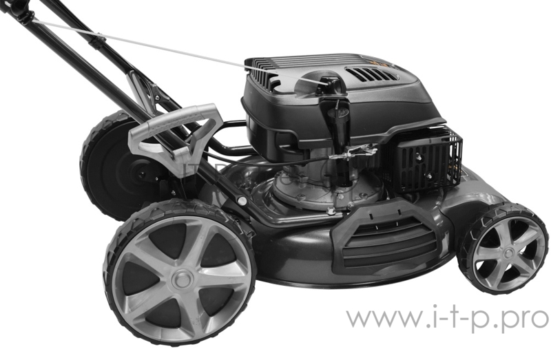 Газонокосилка роторная Carver LMG-2051HMS (01.024.00009) 2600Вт