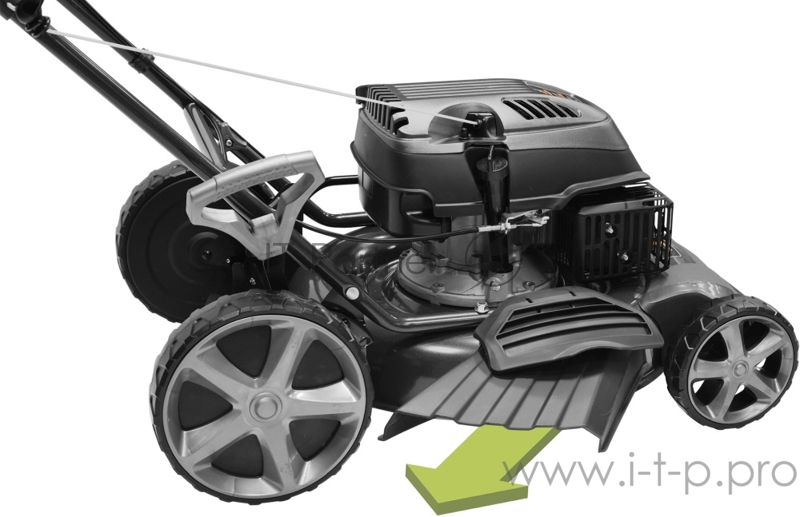 Газонокосилка роторная Carver LMG-2051HMS (01.024.00009) 2600Вт