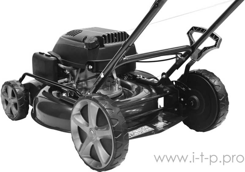 Газонокосилка роторная Carver LMG-2051HMS (01.024.00009) 2600Вт