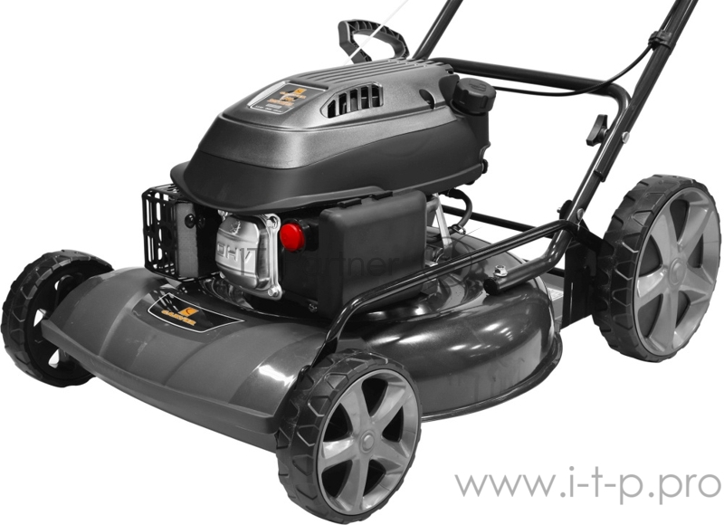 Газонокосилка роторная Carver LMG-2051HMS (01.024.00009) 2600Вт